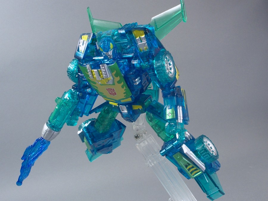 トランスフォーマーユナイテッド e-hobby限定2010エディション