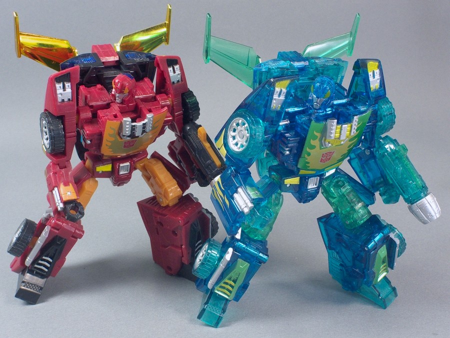 トランスフォーマーユナイテッド e-hobby限定2010エディション