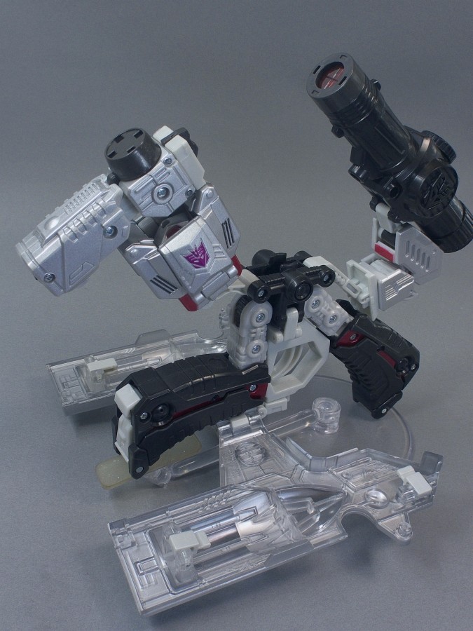 トランスフォーマーユナイテッド メガトロン - またーりといくよ。 トランスフォーマーユナイテッド メガトロン - またーりといくよ。
