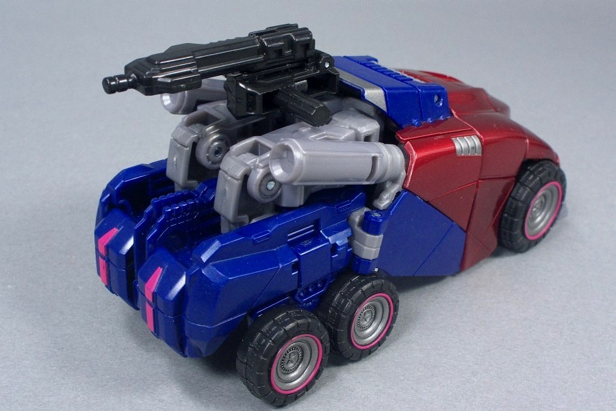 トランスフォーマーユナイテッド オプティマスプライム