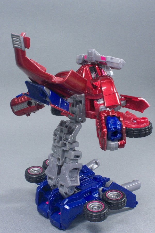 トランスフォーマーユナイテッド オプティマスプライム