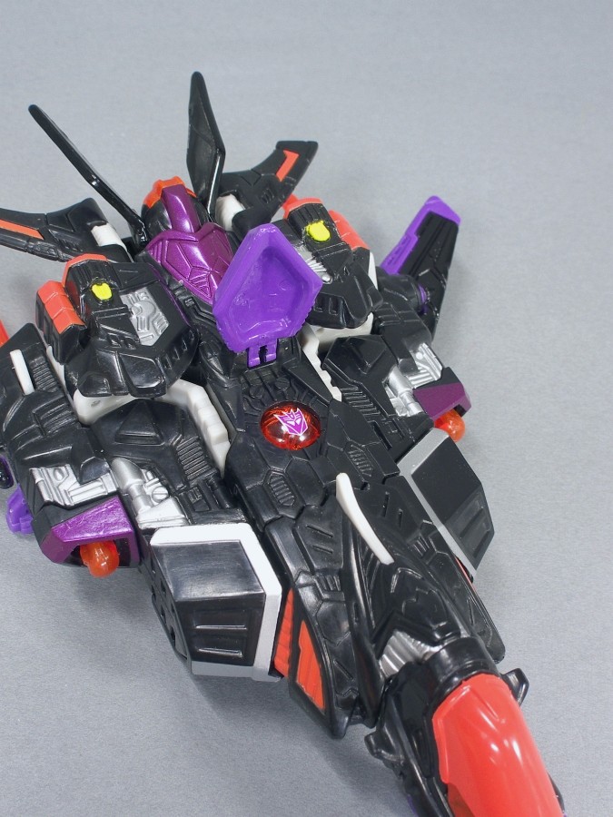 トランスフォーマー UNIVERSE スカイワープ（SKYWARP) - またー