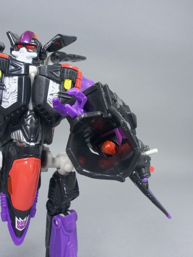 トランスフォーマー UNIVERSE スカイワープ（SKYWARP) - またー