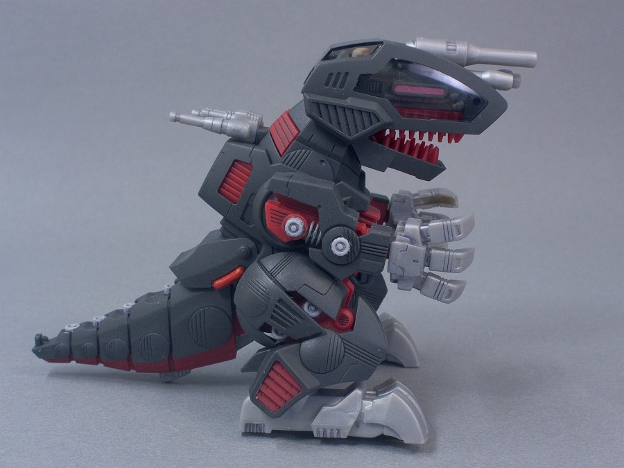 D-STYLE ZOIDS EZ-021 デスザウラー - またーりといくよ。