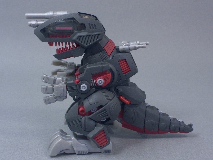 D-STYLE ZOIDS EZ-021 デスザウラー - またーりといくよ。