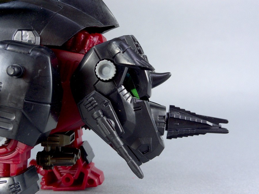 ZOIDS ブラックライモス - またーりといくよ。