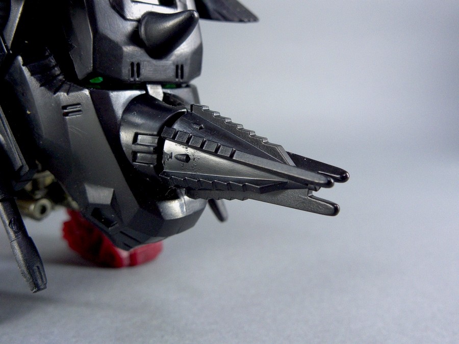 ZOIDS ブラックライモス - またーりといくよ。