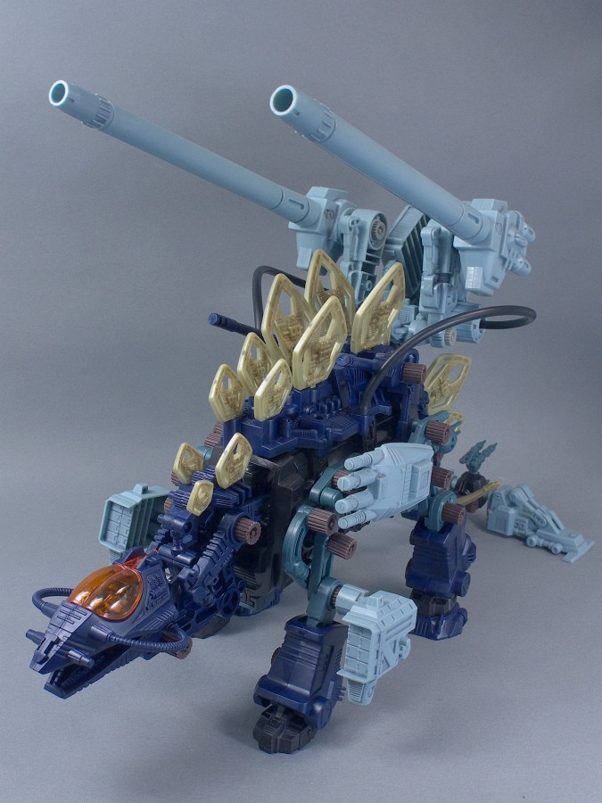 ZOIDS キャノニアーゴルドス ゾイド | hartwellspremium.com