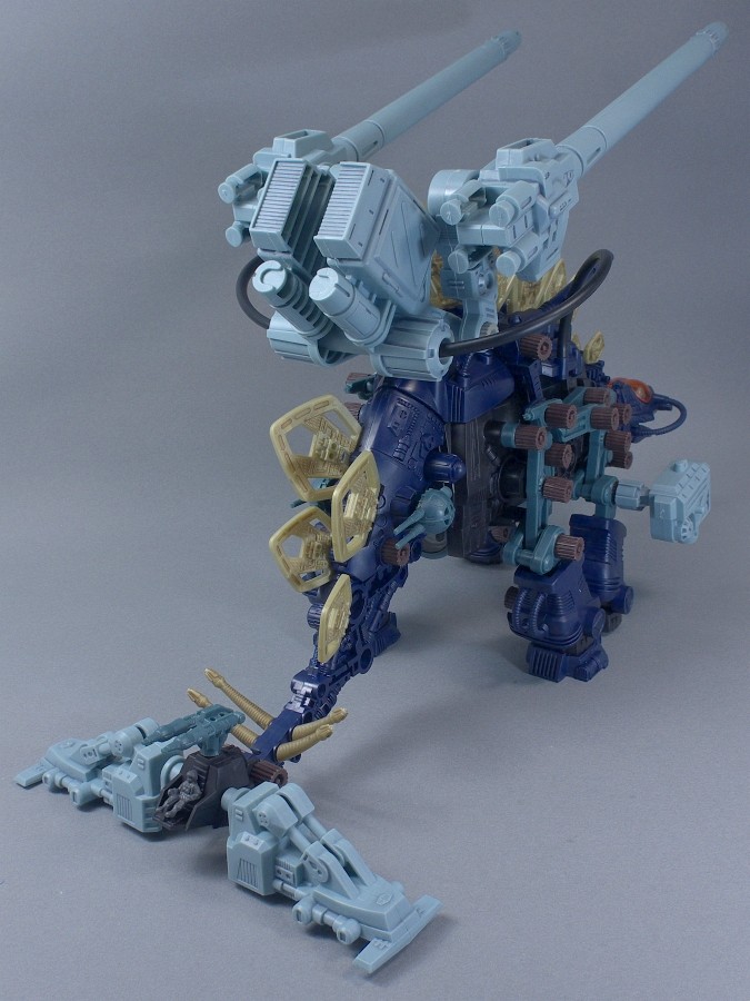 ゾイド キャノニアーゴルドス ZOIDS - ホビー・楽器・アート