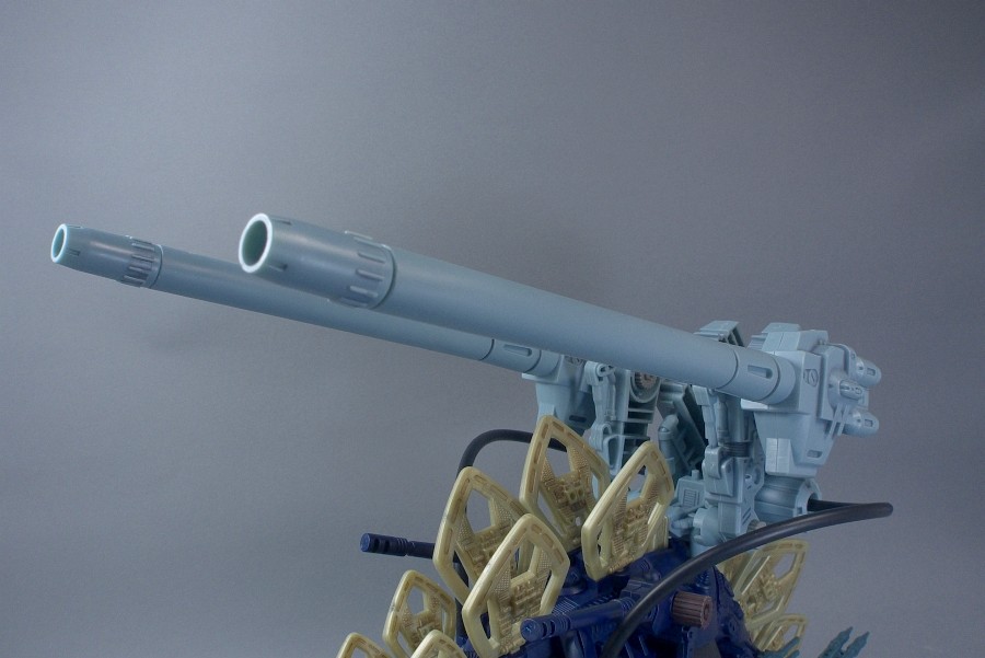 ZOIDS妄想戦記 DRZ-09 キャノニアーゴルドス - またーりといくよ。 ZOIDS妄想戦記 DRZ-09 キャノニアーゴルドス - またーりといくよ。