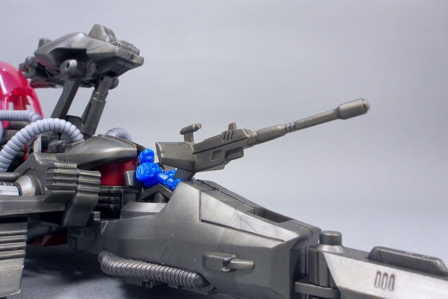 ZOIDS EZ-011 ヘル ディガンナー - またーりといくよ。 ZOIDS EZ-011 ヘル ディガンナー - またーりといくよ。