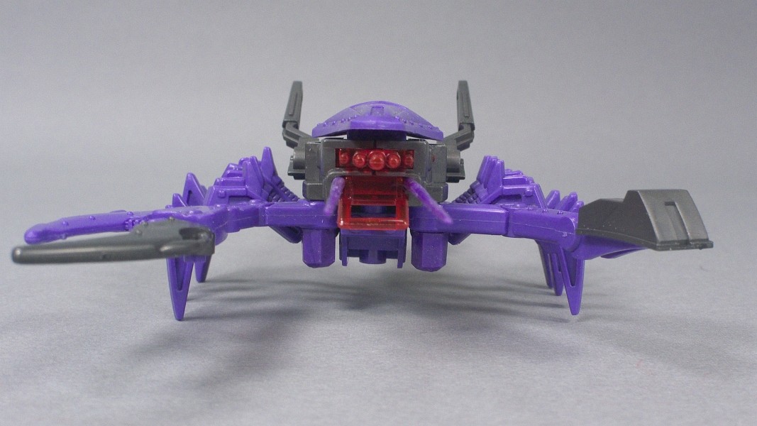 ZOIDS EZ-047 マッカーチス - またーりといくよ。