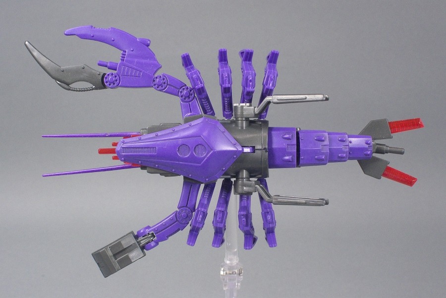 ZOIDS EZ-047 マッカーチス - またーりといくよ。 ZOIDS EZ-047 マッカーチス - またーりといくよ。