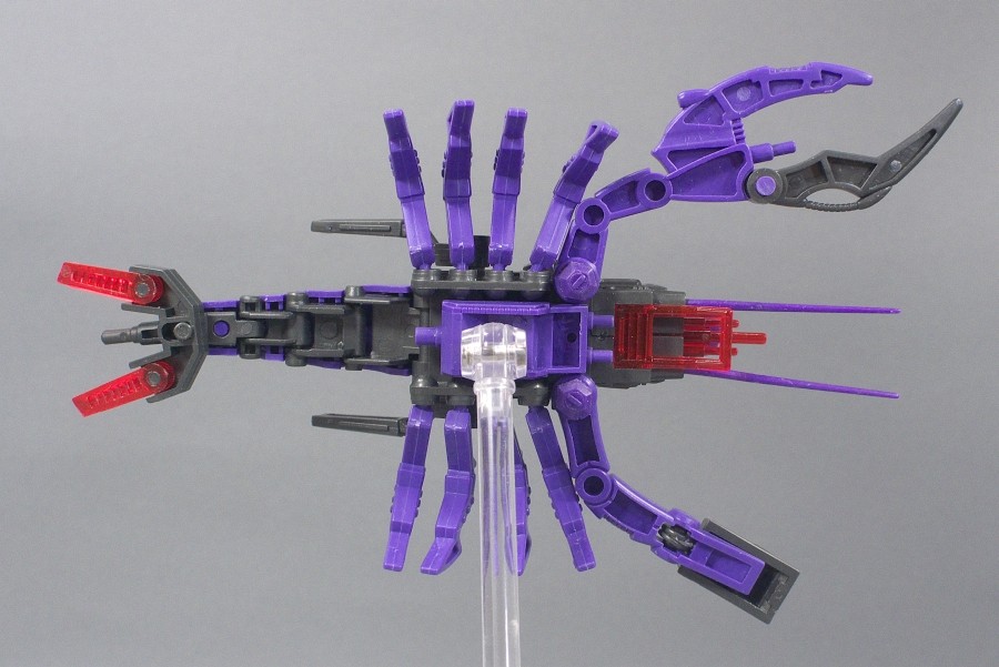 ZOIDS EZ-047 マッカーチス - またーりといくよ。 ZOIDS EZ-047 マッカーチス - またーりといくよ。