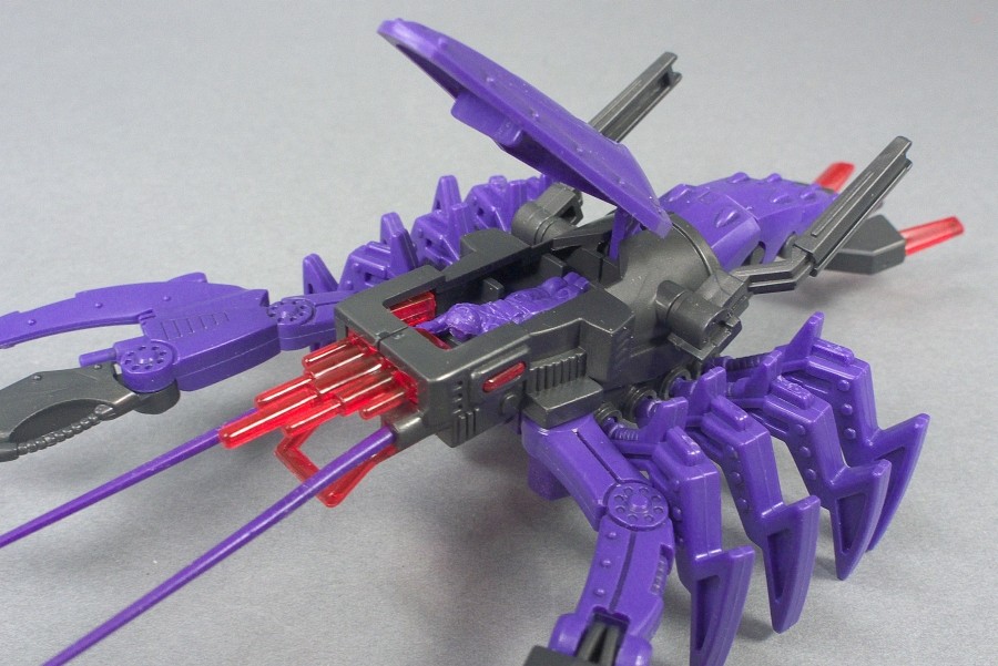 ZOIDS EZ-047 マッカーチス - またーりといくよ。