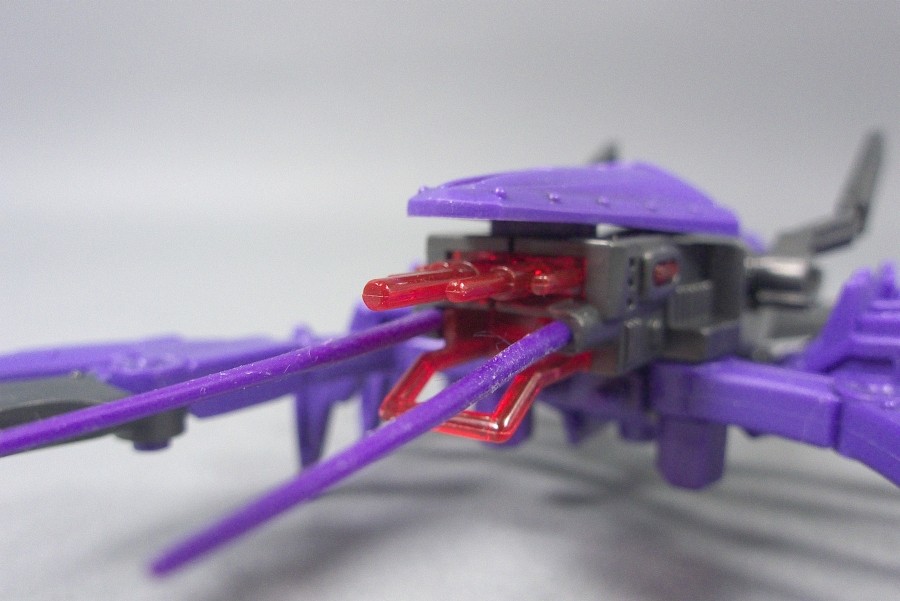 ZOIDS EZ-047 マッカーチス - またーりといくよ。