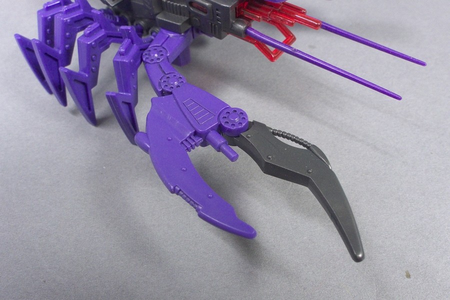ZOIDS EZ-047 マッカーチス - またーりといくよ。 ZOIDS EZ-047 マッカーチス - またーりといくよ。