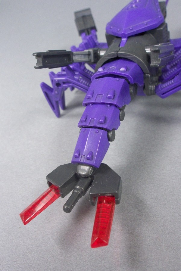 ZOIDS EZ-047 マッカーチス - またーりといくよ。