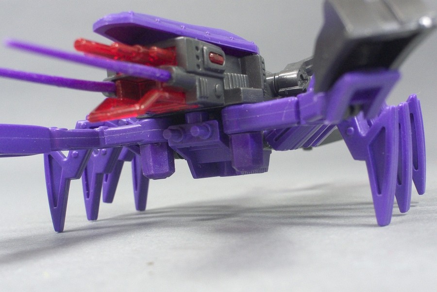 ZOIDS EZ-047 マッカーチス - またーりといくよ。