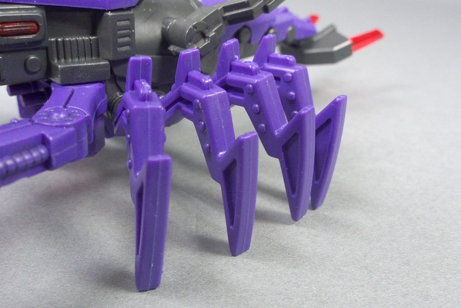 ZOIDS EZ-047 マッカーチス - またーりといくよ。