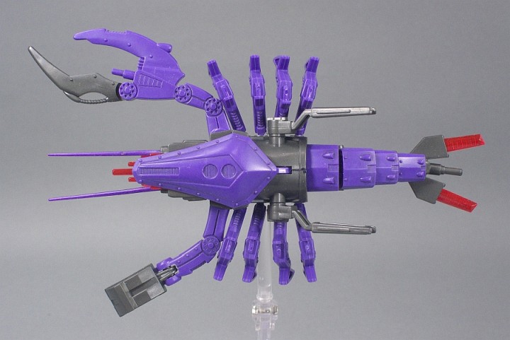 Amazon.co.jp: ZOIDS ゾイド EZ-047 マッカーチス（ザリガニ型