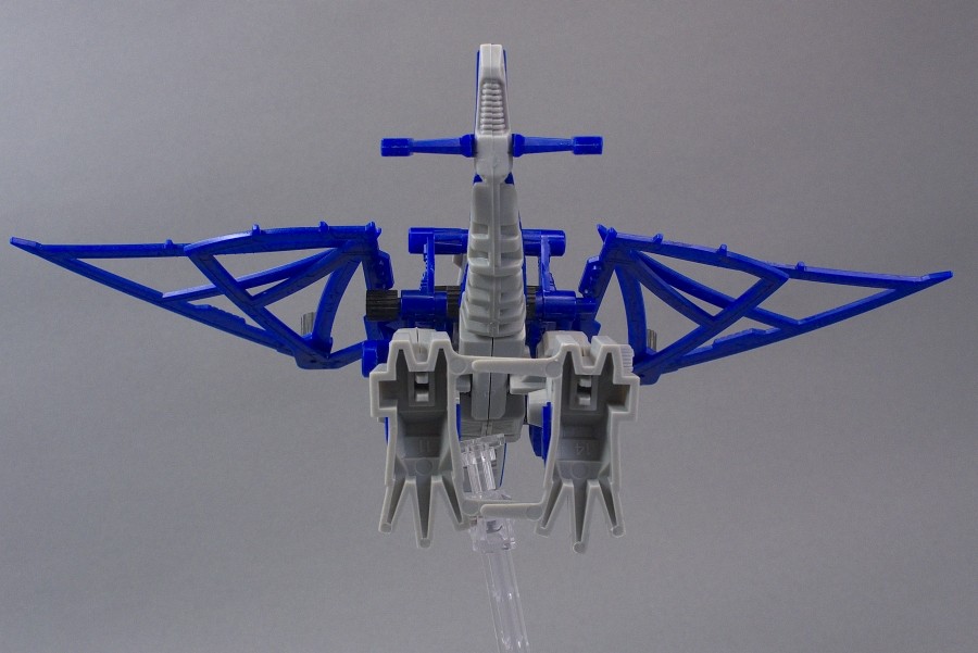 ZOIDS #010 PTERA STRIKER(海外版プテラス) - またーりといくよ。