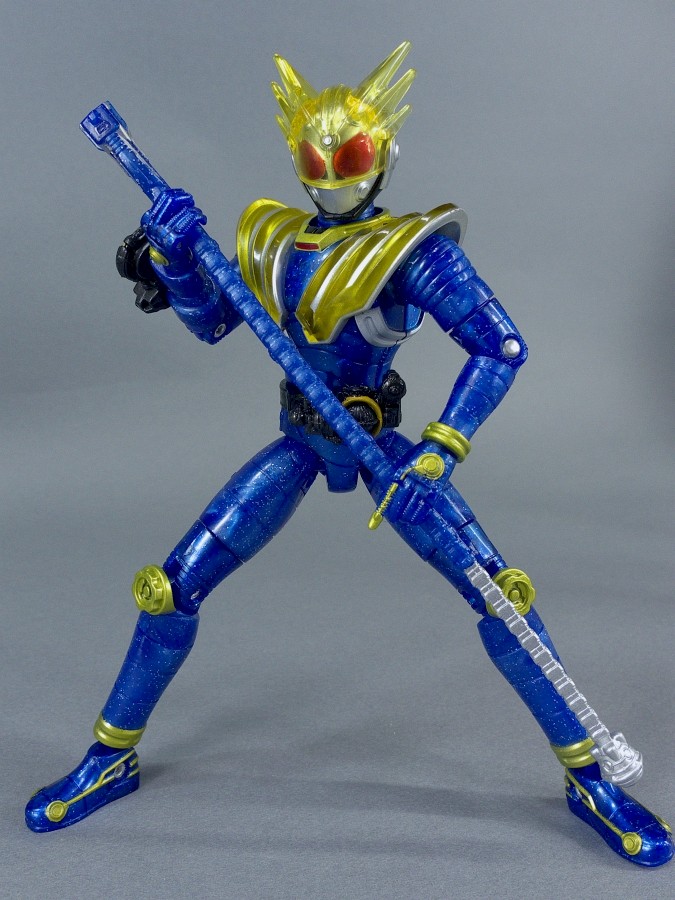 BANDAI - フォーゼモジュールチェンジシリーズ06 仮面ライダー