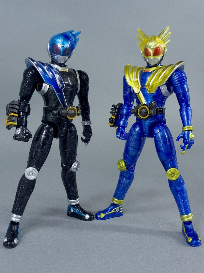 バンダイ 仮面ライダーフォーゼ フォーゼモジュールチェンジ