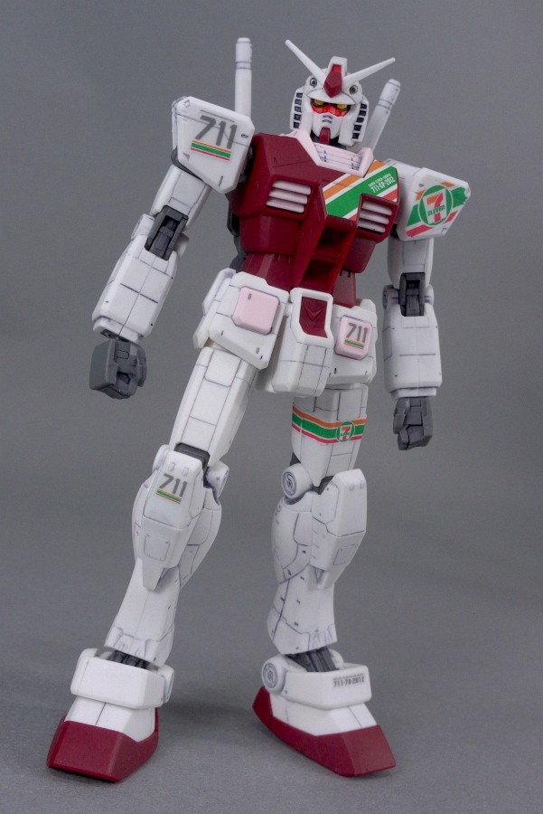 HG 1/144 RX-78-2 ガンダム(バージョン ジーエフティー HG 1/144 RX-78-2 ガンダム(バージョン ジーエフティー