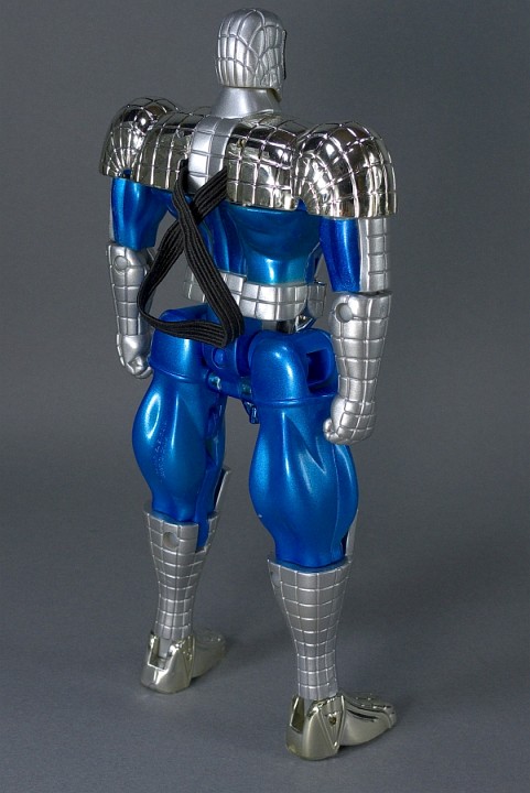 1998 Marvel Spider-Man Shape Shifters Transformer Monster Spider Toy Biz
