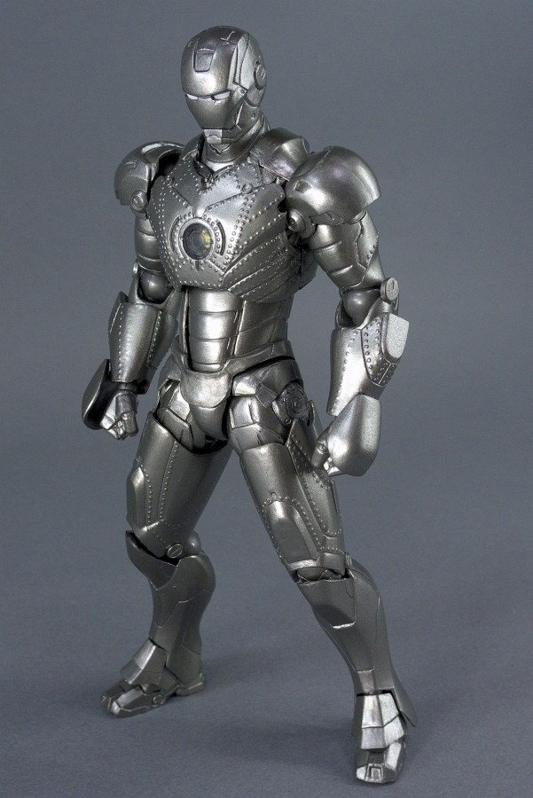 特撮リボルテック SERIES NO.035 アイアンマン マークⅡ(IRONMAN