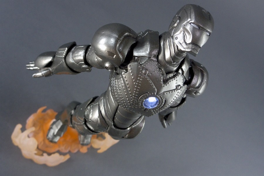 特撮リボルテック SERIES NO.035 アイアンマン マークⅡ(IRONMAN
