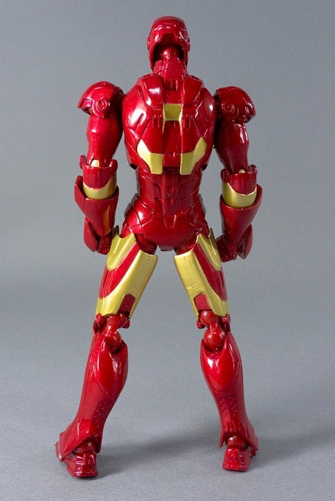 特撮リボルテック SERIES NO.036 アイアンマン マークⅢ(IRONMAN