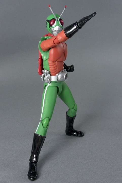 S.H.Figuarts スカイライダー - またーりといくよ。