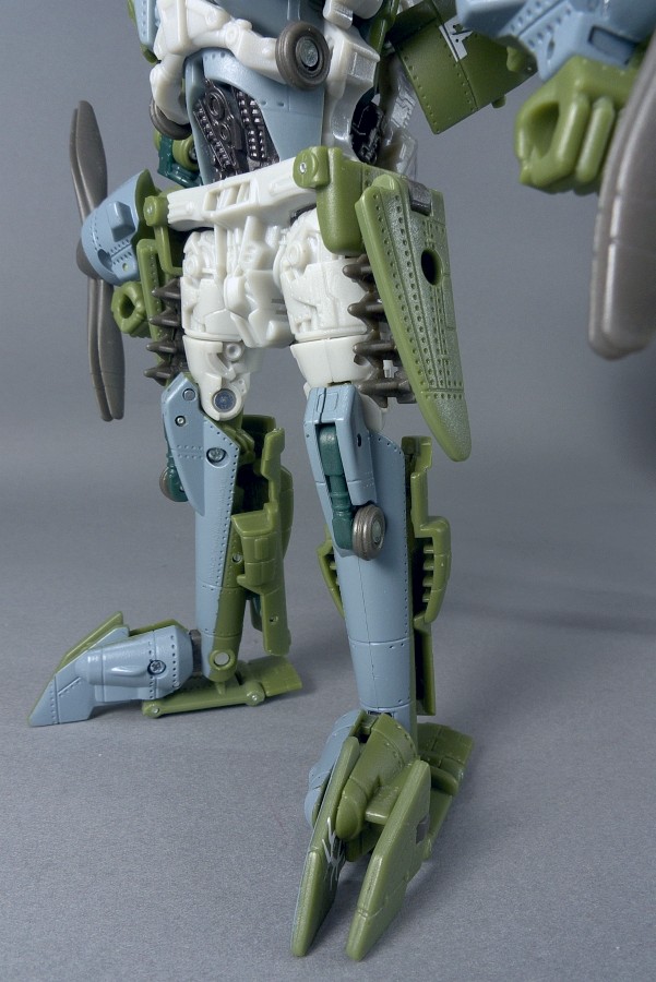 トランスフォーマー オートボットアライアンス AA-11 ハイブロウ