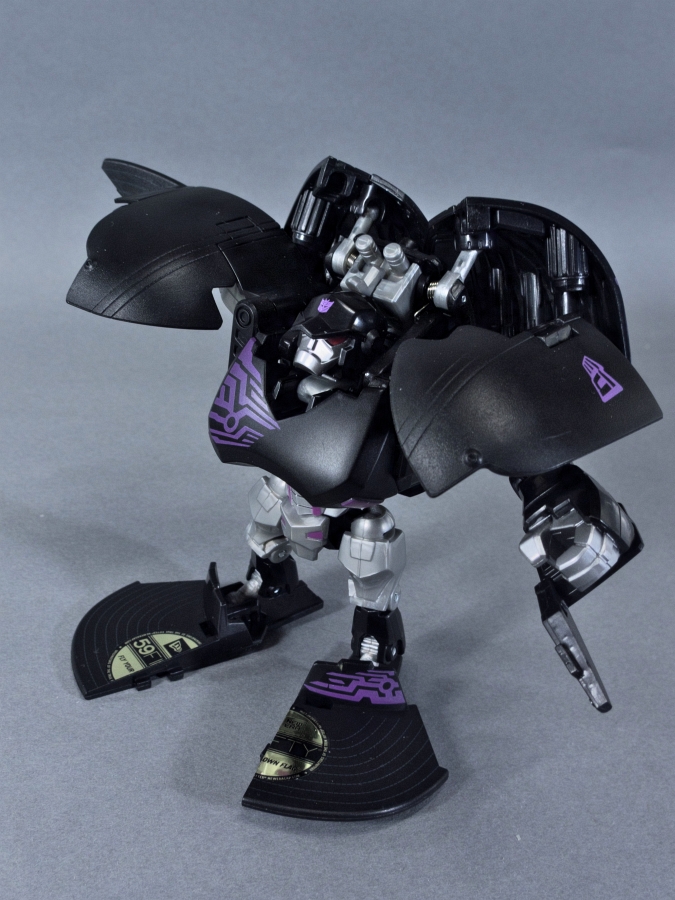 Amazon.co.jp: トランスフォーマー Cap Bots (ディセプティコン
