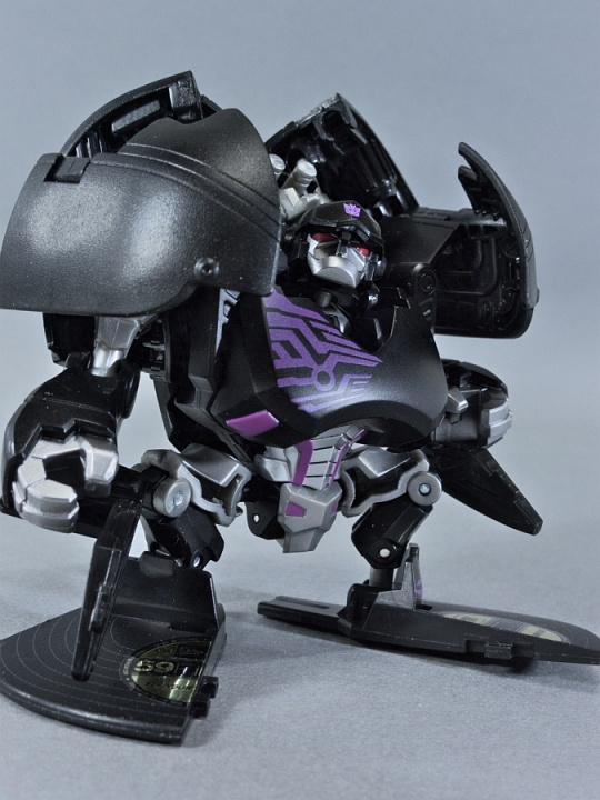 トランスフォーマー キャップボッツ キャプティコン - またーり トランスフォーマー キャップボッツ キャプティコン - またーり