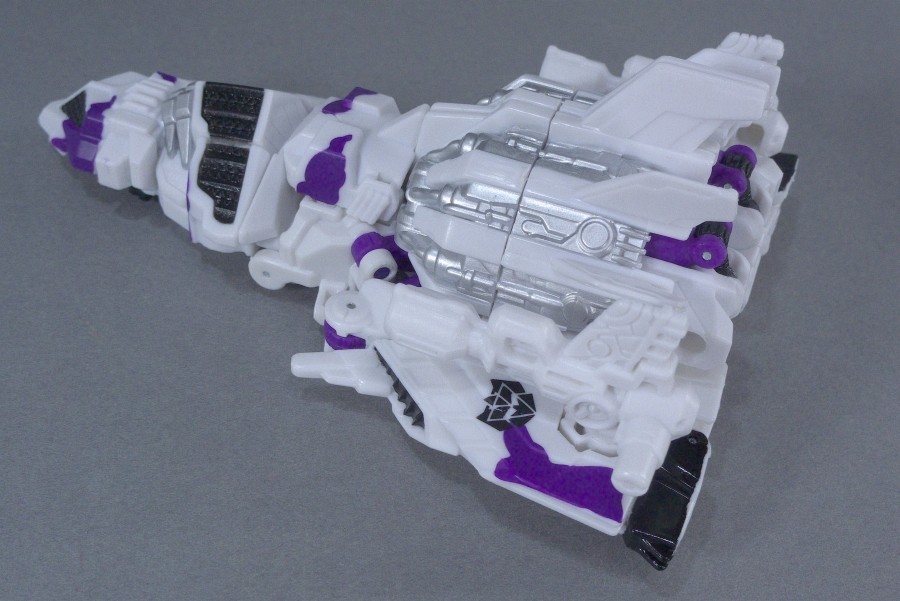 トランスフォーマー GENERATIONS G2ブルーティカス その2