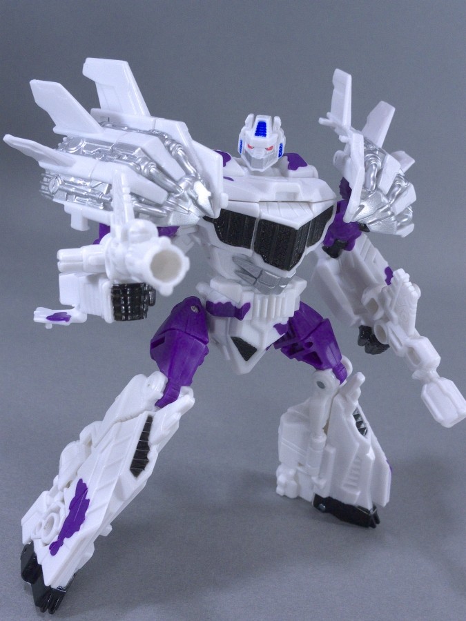 トランスフォーマー GENERATIONS G2ブルーティカス その2