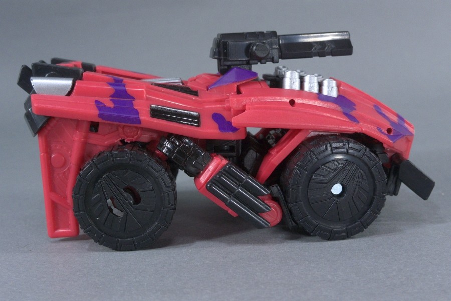 トランスフォーマー GENERATIONS G2ブルーティカス その5