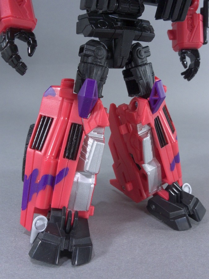 トランスフォーマー GENERATIONS G2ブルーティカス その5