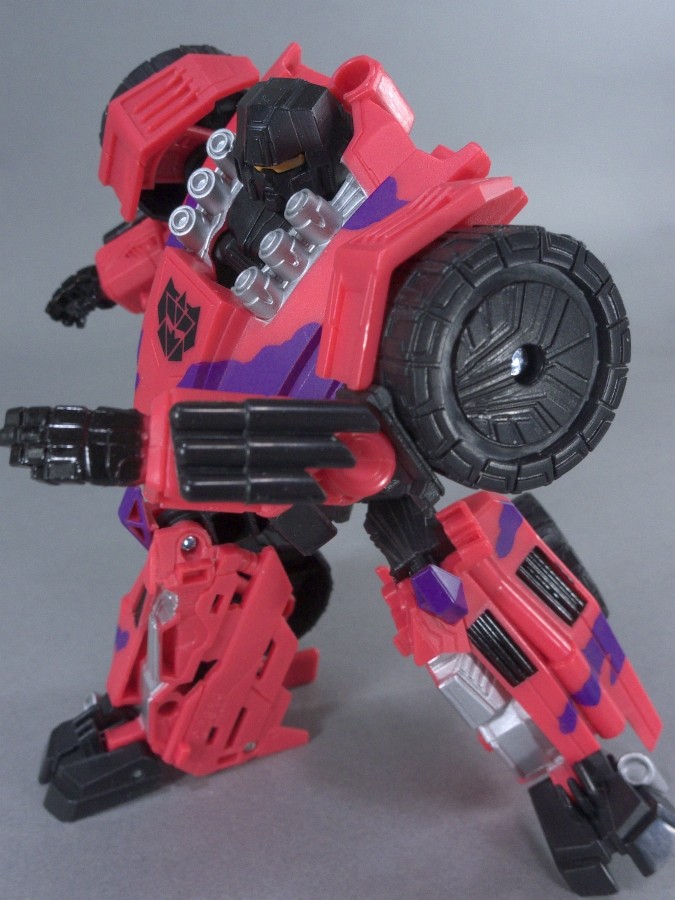 トランスフォーマー GENERATIONS G2ブルーティカス その5