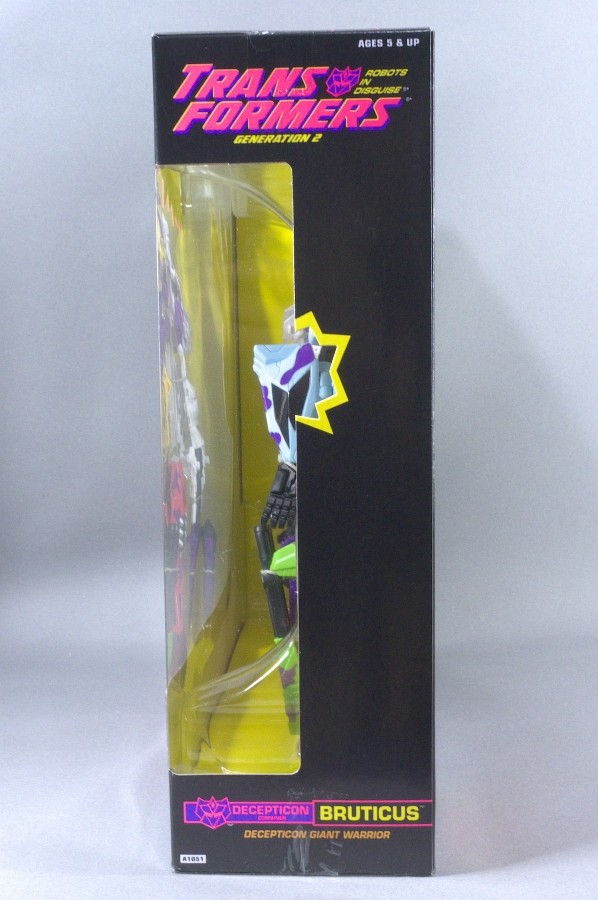 トランスフォーマー GENERATIONS G2ブルーティカス その3 トランスフォーマー GENERATIONS G2ブルーティカス その3