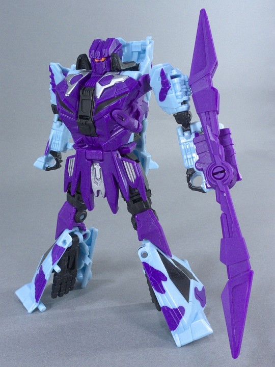 トランスフォーマー GENERATIONS G2ブルーティカス その3 トランスフォーマー GENERATIONS G2ブルーティカス その3
