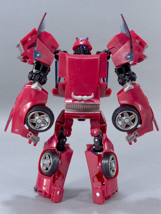 トランスフォーマー GENERATIONS クリフジャンパー (CLIFFJUMPER) - またーりといくよ。