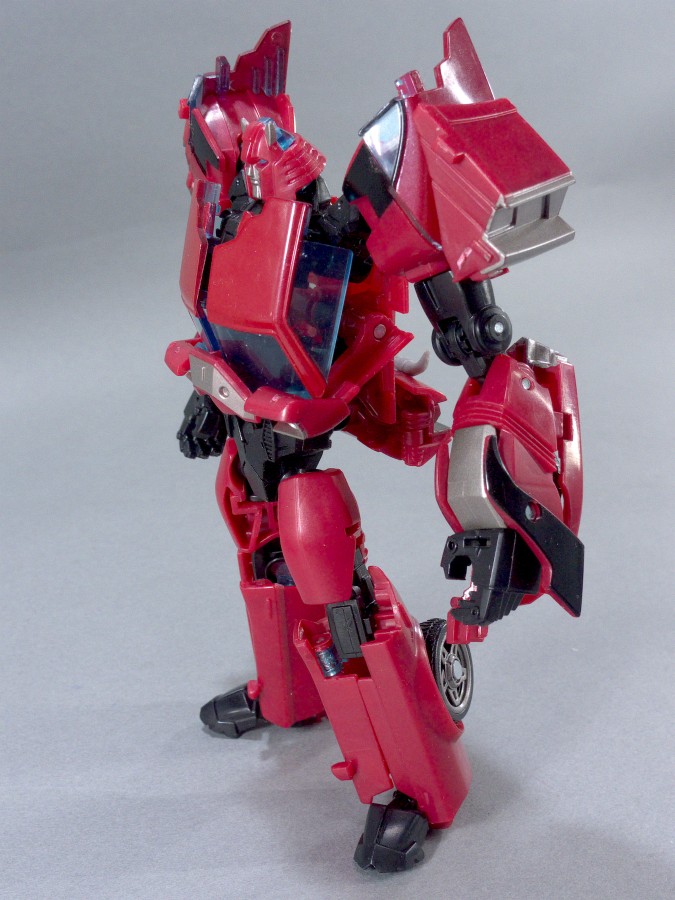 トランスフォーマー GENERATIONS クリフジャンパー (CLIFFJUMPER) - またーりといくよ。