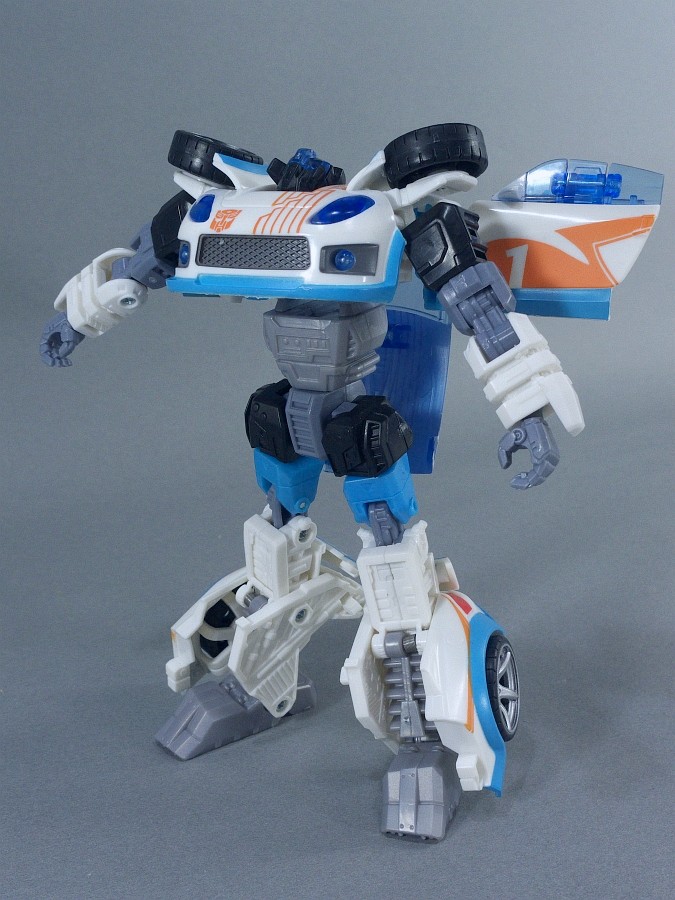 トランスフォーマー GENERATIONS ULTIMATE GIFT SET ジャズ(AUTOBOT