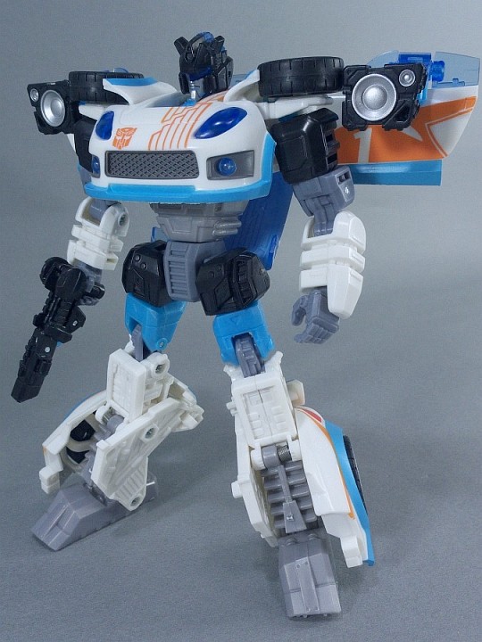 トランスフォーマー GENERATIONS ULTIMATE GIFT SET ジャズ(AUTOBOT