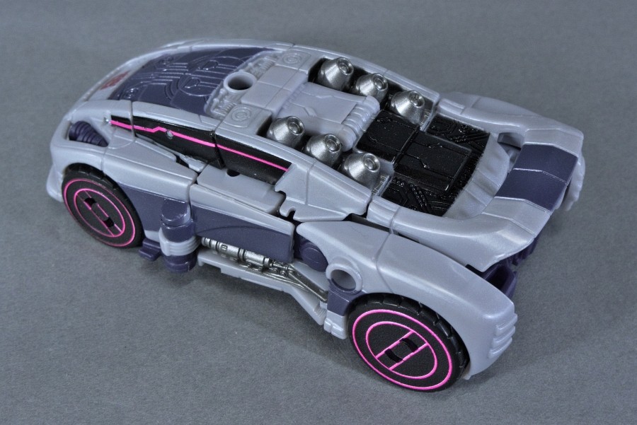 トランスフォーマージェネレーションズ オートボットジャズ