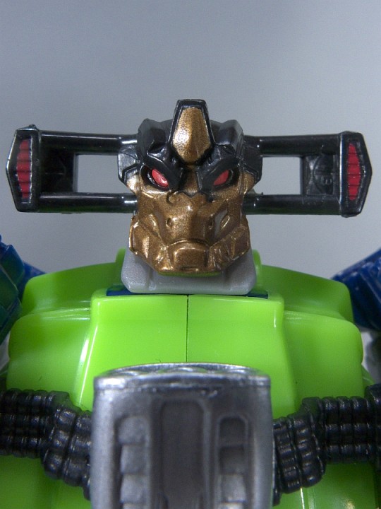 トランスフォーマー POWER CORE COMBINERS マッドスリンガーwith